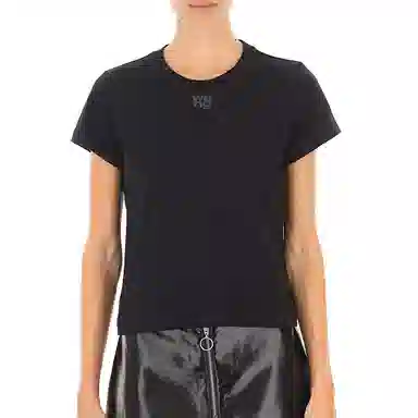 Alexander Wang SS21 Logo T-Shirt