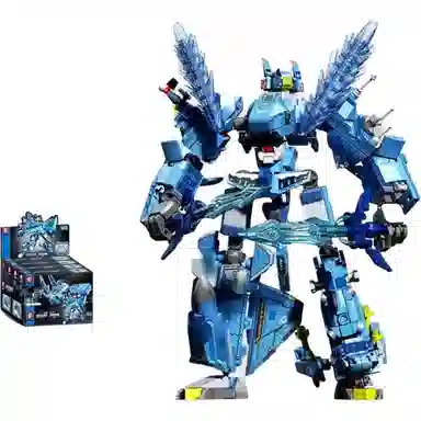 SEMBO 858pcs 103360-103363