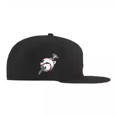 Supreme FW24 WEEK 5 Screw Ball S Logo New Era -