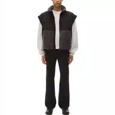 Alexander Wang SS23 Fleece Vest
