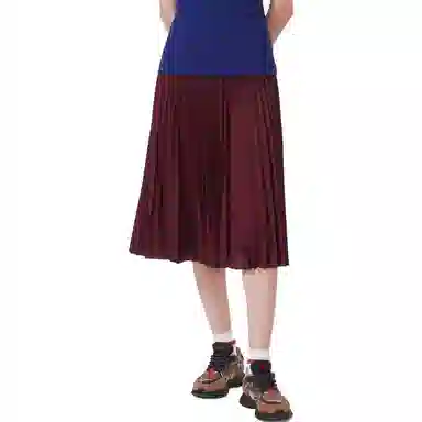 Lacoste Pleated Skirt
