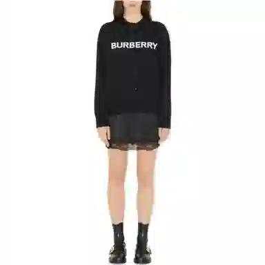 Burberry Sweater Black