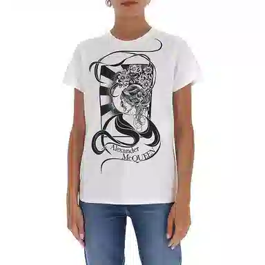 Alexander McQueen LogoT