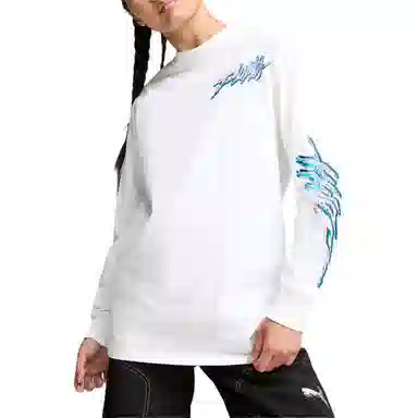 PUMA SS24 Cherry On Top logo