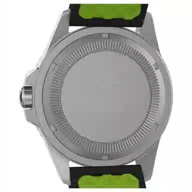 Timex Quartz Black Dial Men's Watch