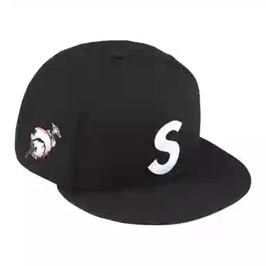 Supreme FW24 WEEK 5 Screw Ball S Logo New Era -