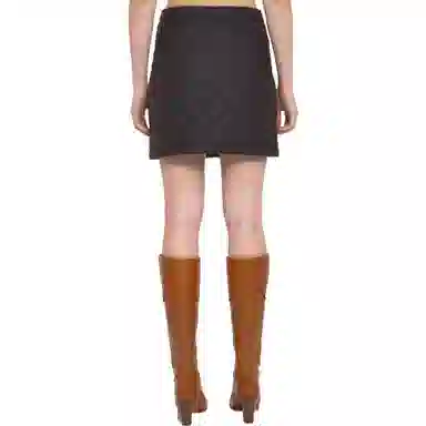 Burberry Skirt Brown