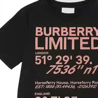 Burberry LogoT