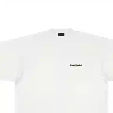 Balenciaga FW22 LogoT