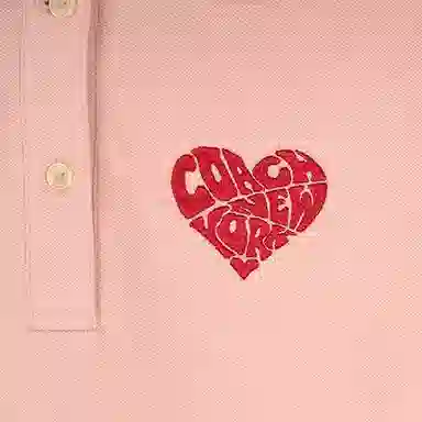 COACH SS24 LogoPolo