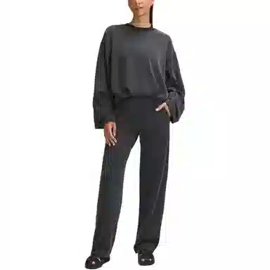 lululemon Softstreme Voluminous-Sleeve Pullover