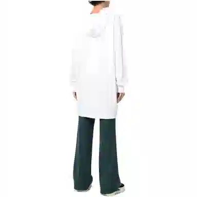 MM6 Maison Margiela Hoodie White