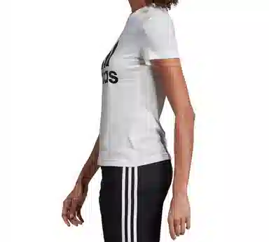 adidas logo T