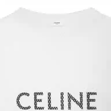 CELINE SS22 LogoT