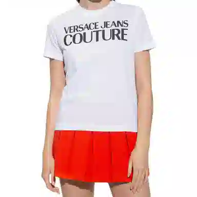 VERSACE JEANS COUTURE SS22 logoT