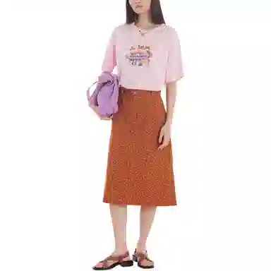 Maison Kitsune SS24 T