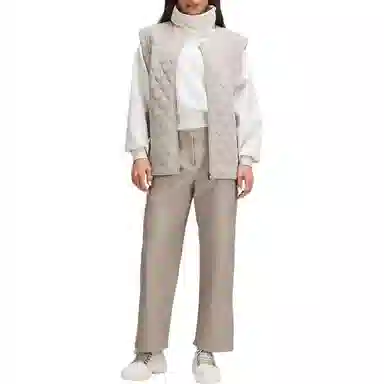 lululemon Cap-Sleeve Quilted Vest