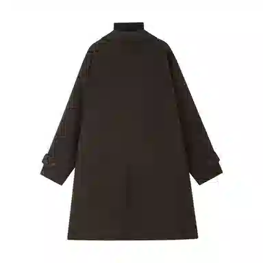 EARL JOEL Double-Breasted Coat