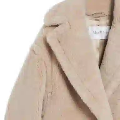 MaxMara Teddy Coat