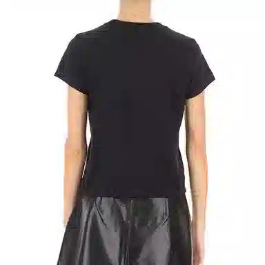 Alexander Wang SS21 Logo T-Shirt