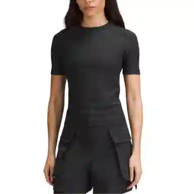 lululemon SS23 Asymmetrical T