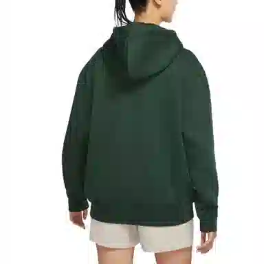 Nike Sportswear Essentials Hoodie Green