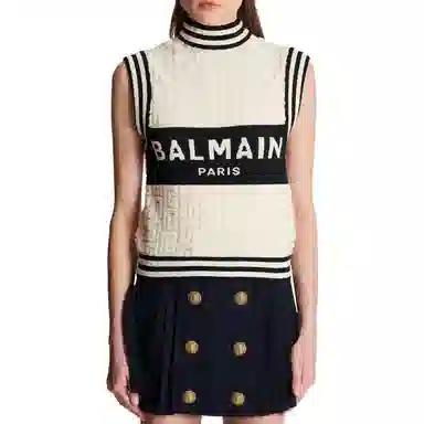BALMAIN SS23 Logo
