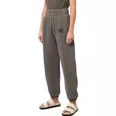 alexander wang SS22 Logo