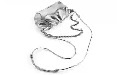 CHARLESKEITH CK PU BrownCreamSilver