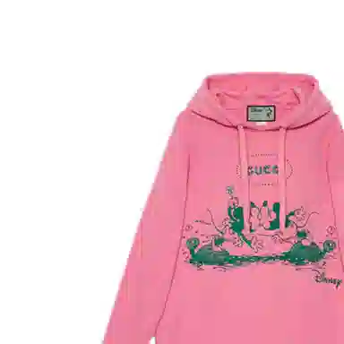 GUCCI x Disney Logo