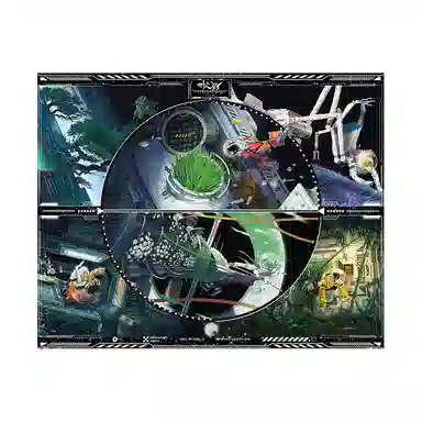 3D-JP 2000pcs H3295