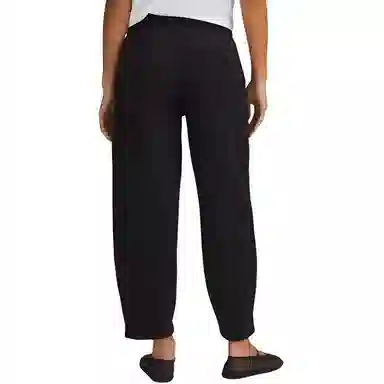 lululemon Scuba Mid-RiseBarrel-Leg Pant 78 Length