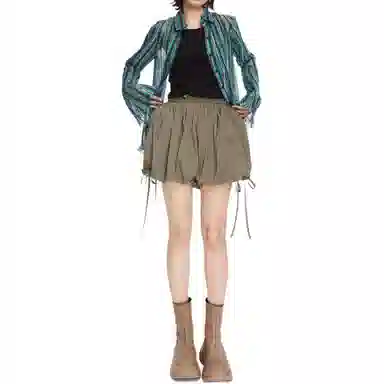 MOUSSY