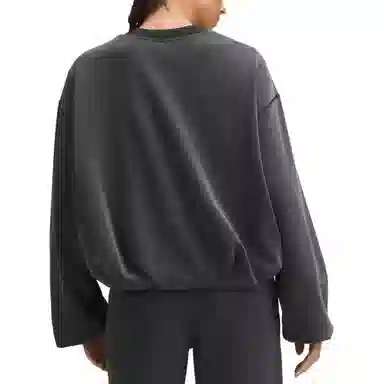 lululemon Softstreme Voluminous-Sleeve Pullover