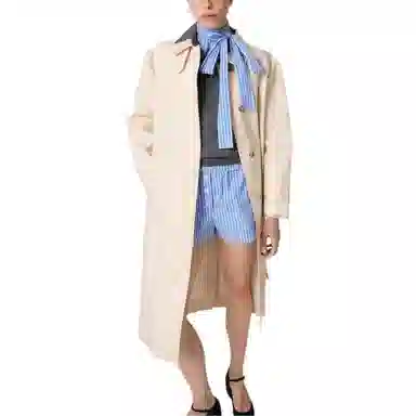 Miu Miu Sleeveless Logo T-Shirt