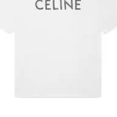 CELINE SS22 LogoT