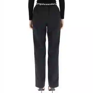 alexander wang Logo