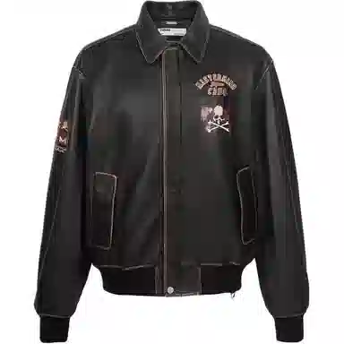 C2H4 x mastermind JAPAN FW24 logo