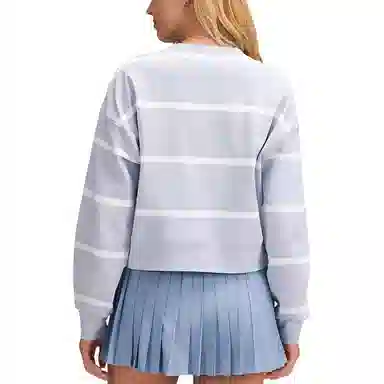 lululemon Perfectly Oversized Cropped Crew