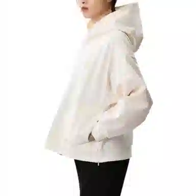 New Balance Hoodie Beige