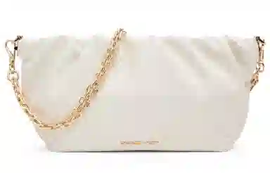 CHARLESKEITH CK PU BrownCreamSilver