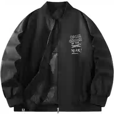 Sesame Street Bomber Jacket