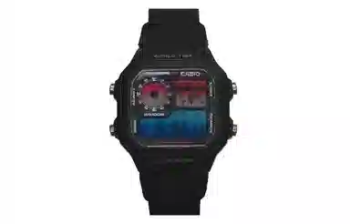 CASIOYOUTH 10 AE-1200WH-1A