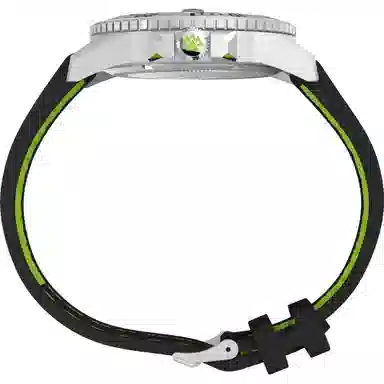 Timex Quartz Black Dial Men's Watch