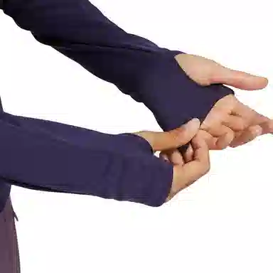 Nike Dri-Fit Swoosh logo T