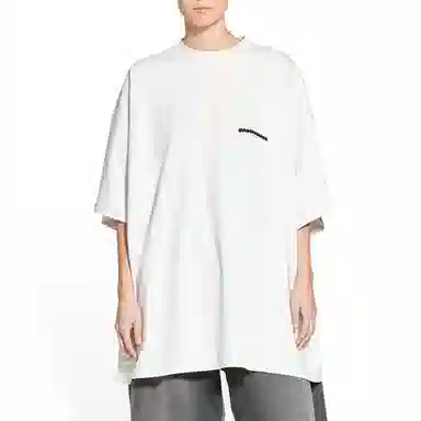 Balenciaga FW22 LogoT