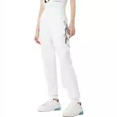 Emporio Armani SS23 Logo Joggers