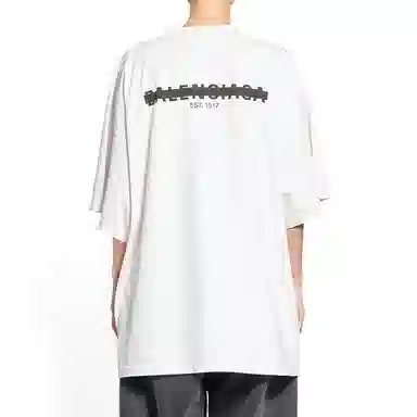 Balenciaga FW22 LogoT