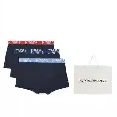 EMPORIO ARMANI SS24 Logo 3