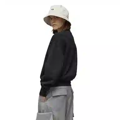 Y-3 FT Crew Sweatshirt Black